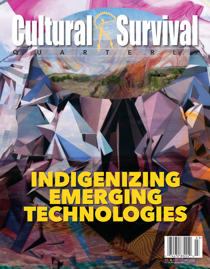 CSQ 48-1. Indigenizing Emerging Technologies