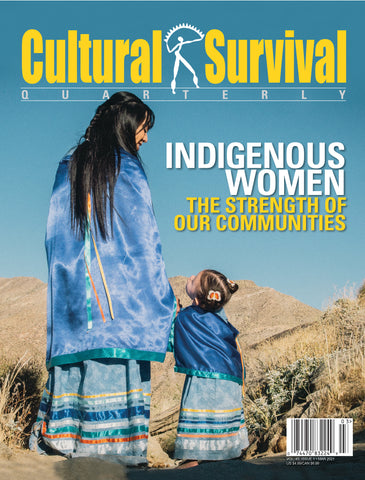 CSQ 45-1: Indigenous Women: The Strength of Our Communities