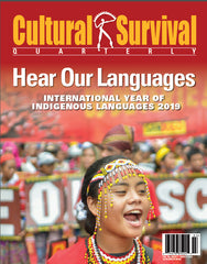 CSQ 43-3. September 2019: Protecting, Promoting, and Revitalizing Traditional Knowledge