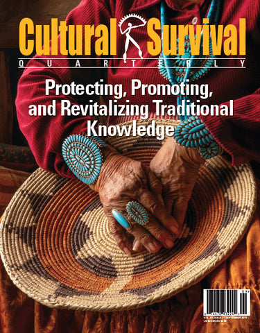 CSQ 43-3. September 2019: Protecting, Promoting, and Revitalizing Traditional Knowledge