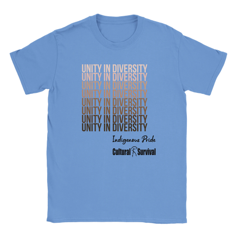 Classic Unisex Crewneck T-shirt | Unity In Diversity