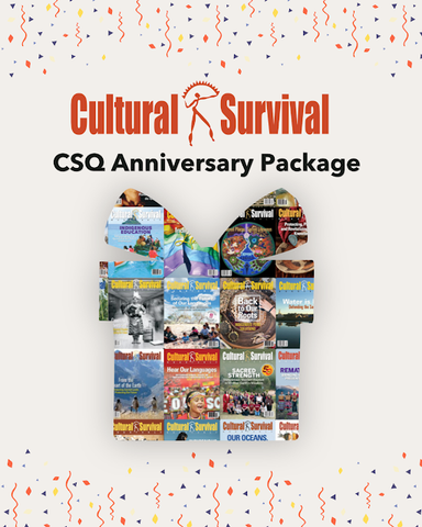 CSQ Anniversary Package