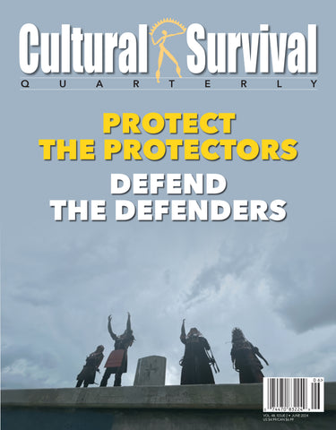 CSQ 48-2. Defend the Defenders, Protect the Protectors