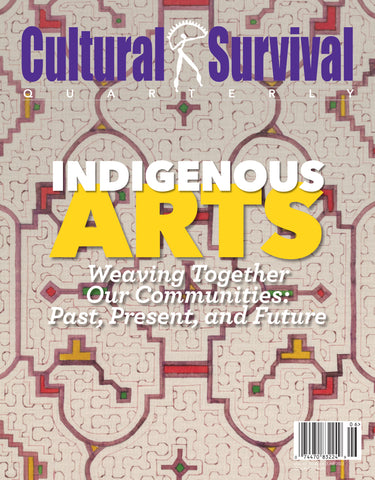 CSQ 47-2: Indigenous Arts—Weaving Together Our Communities: Past, Present, and Future