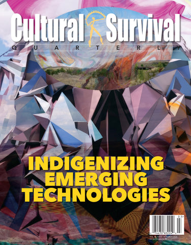 CSQ 48-1. Indigenizing Emerging Technologies