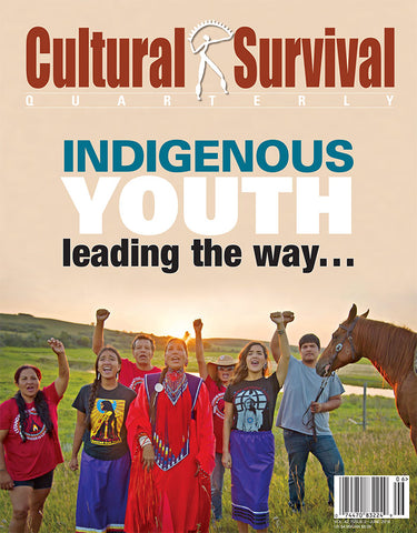 CSQ 42-2 (June 2018) Indigenous Youth Leading the Way.