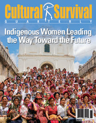 CSQ 43-2. June 2019: Indigenous Women Leading the Way Toward the Future