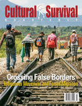 CSQ 44-1 Crossing False Borders: Indigenous Movement and Forced Migration