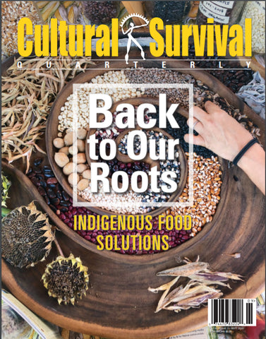 CSQ 44-3: Back to Our Roots: Indigenous Food Solutions