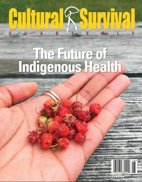 CSQ 44-2 The Future of Indigenous Health