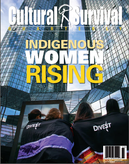 CSQ 42-1 (March 2018): Indigenous Women Rising