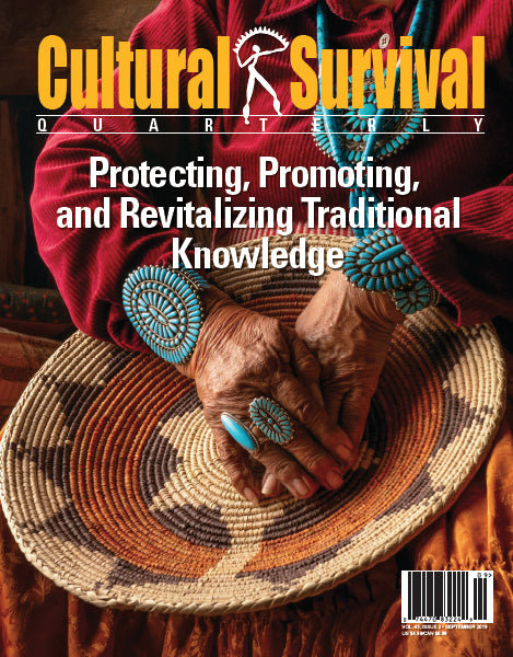 CSQ 43-4. December 2019: Indigenizing Love